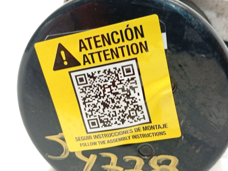 Recambio de abs para renault megane iii berlina 5 p limited referencia OEM IAM 476605296R 28561258413 10021208934