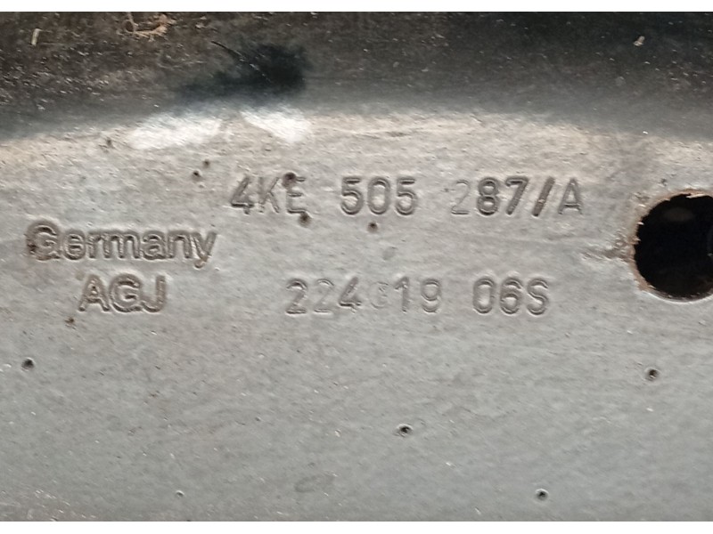 Recambio de puente trasero para audi e-tron (gen) 50 quattro referencia OEM IAM 4KE505287A 4KE505235R 