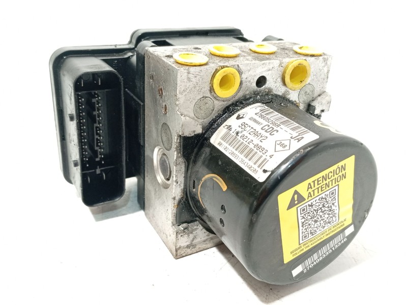Recambio de abs para renault scénic iii (jz0/1_) 1.5 dci referencia OEM IAM 476605296R 28561258413 10021208934