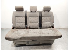 Recambio de asientos traseros para volkswagen multivan t5 (7hm, 7hn, 7hf, 7ef, 7em, 7en) 2.5 tdi referencia OEM IAM NOREF  