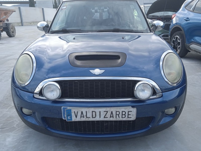 mini mini clubman (r55) del año 2009