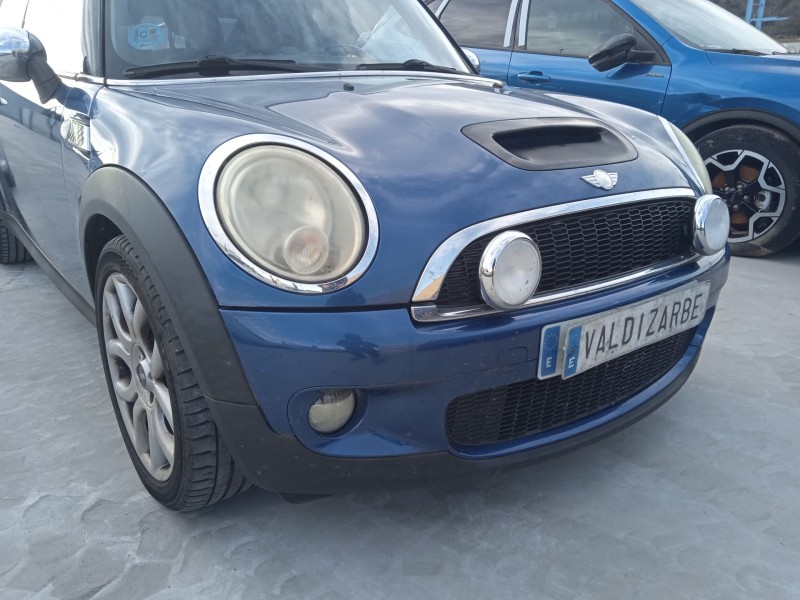 mini mini clubman (r55) del año 2009