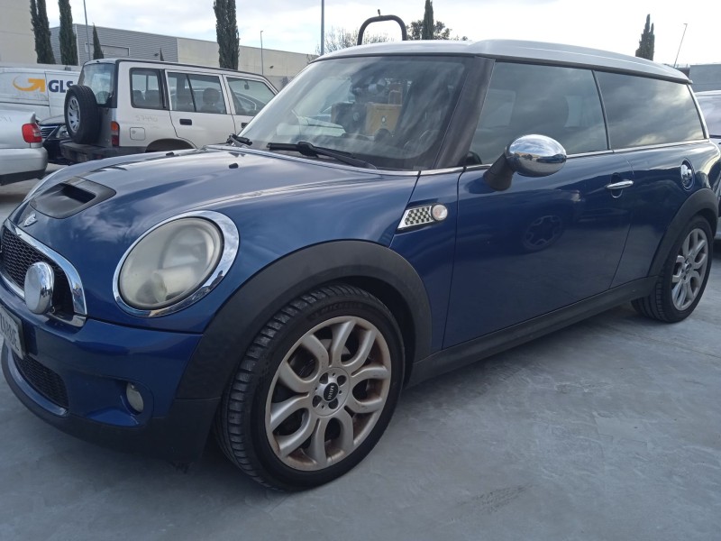 mini mini clubman (r55) del año 2009