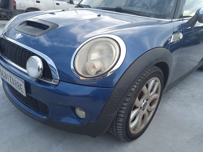 mini mini clubman (r55) del año 2009