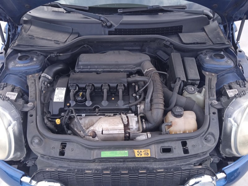 mini mini clubman (r55) del año 2009