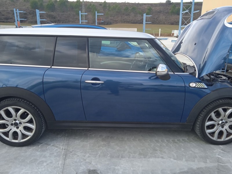 mini mini clubman (r55) del año 2009