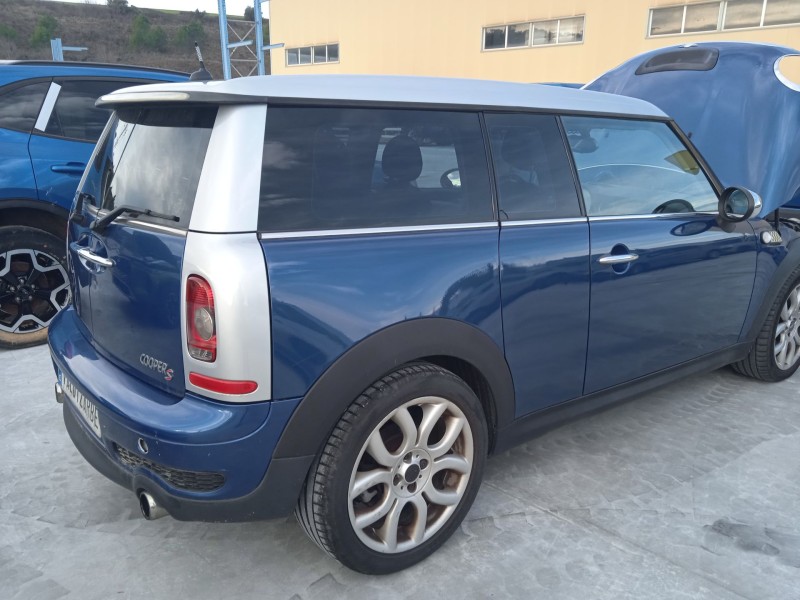 mini mini clubman (r55) del año 2009