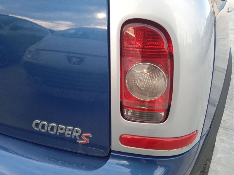 mini mini clubman (r55) del año 2009