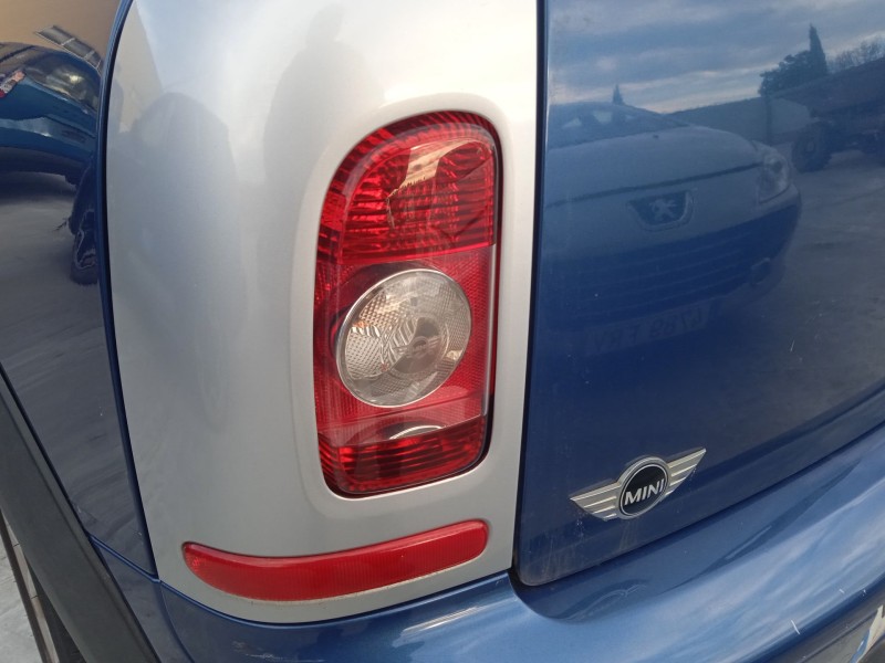 mini mini clubman (r55) del año 2009