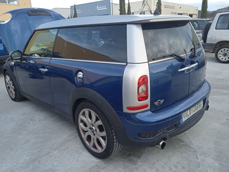 mini mini clubman (r55) del año 2009