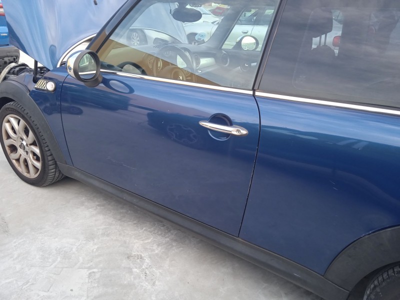 mini mini clubman (r55) del año 2009