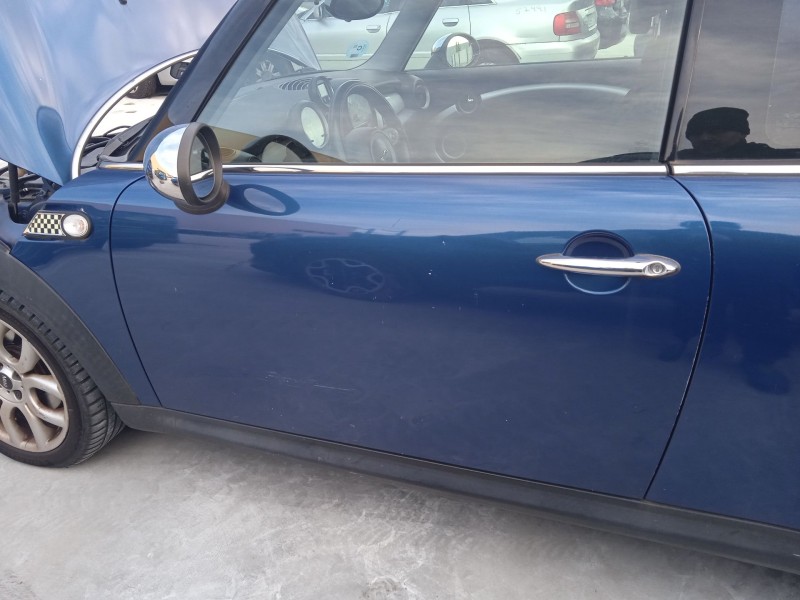 mini mini clubman (r55) del año 2009