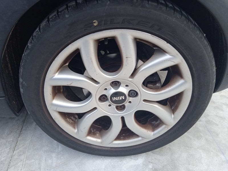 mini mini clubman (r55) del año 2009