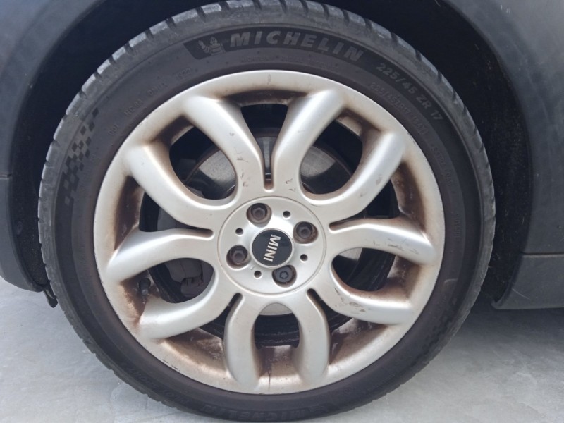 mini mini clubman (r55) del año 2009