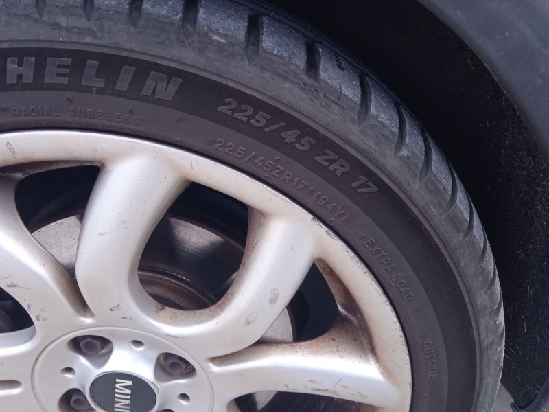 mini mini clubman (r55) del año 2009