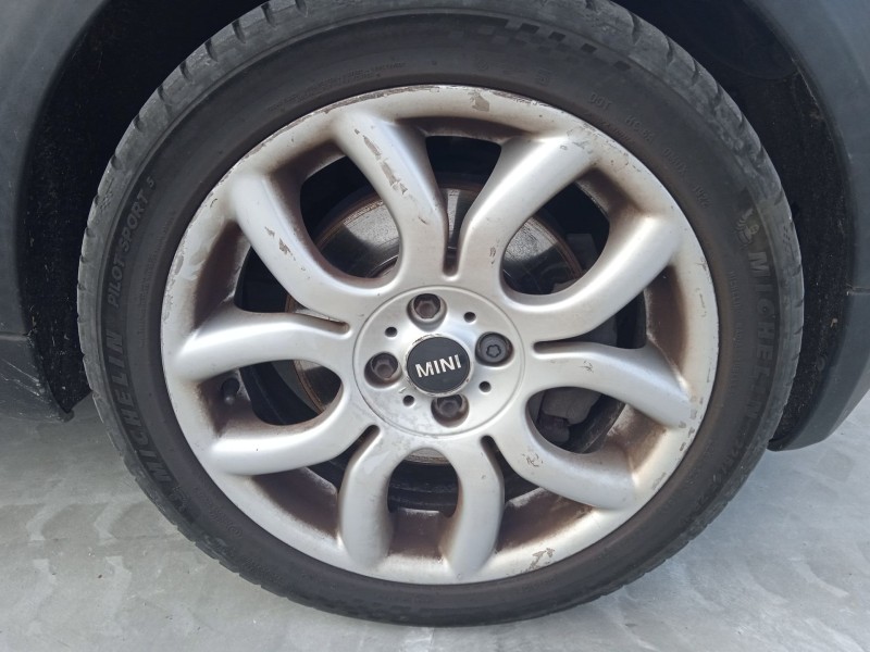 mini mini clubman (r55) del año 2009