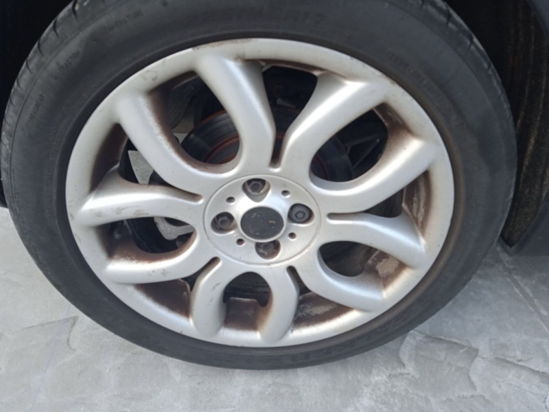 mini mini clubman (r55) del año 2009