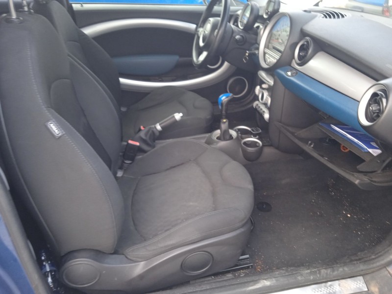 mini mini clubman (r55) del año 2009