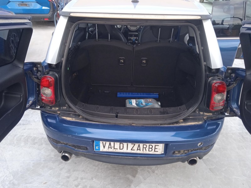 mini mini clubman (r55) del año 2009