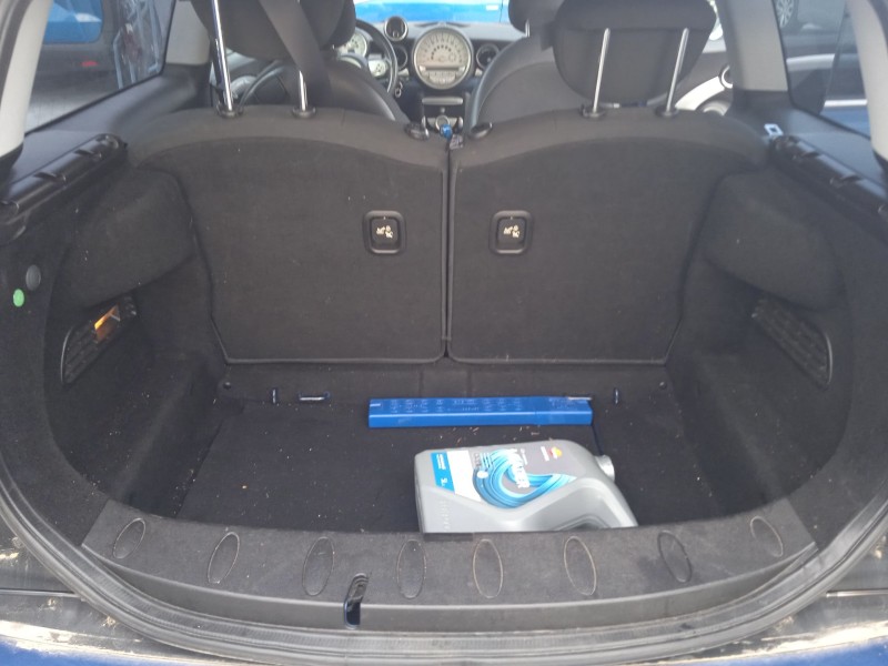 mini mini clubman (r55) del año 2009