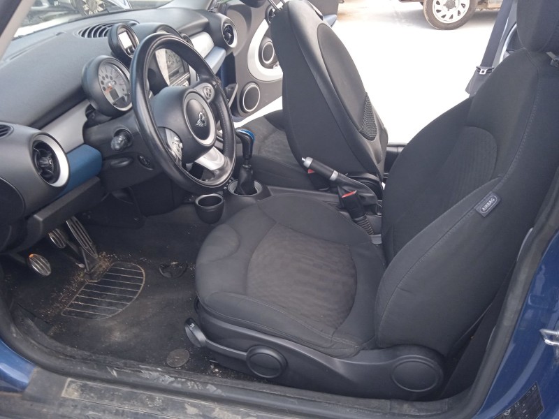 mini mini clubman (r55) del año 2009