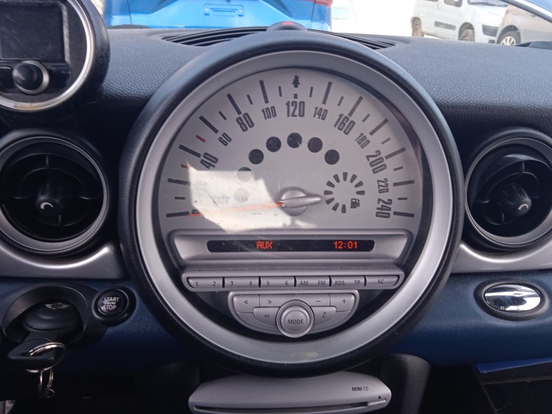 mini mini clubman (r55) del año 2009