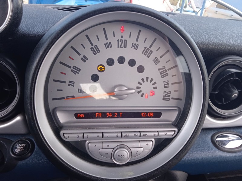 mini mini clubman (r55) del año 2009