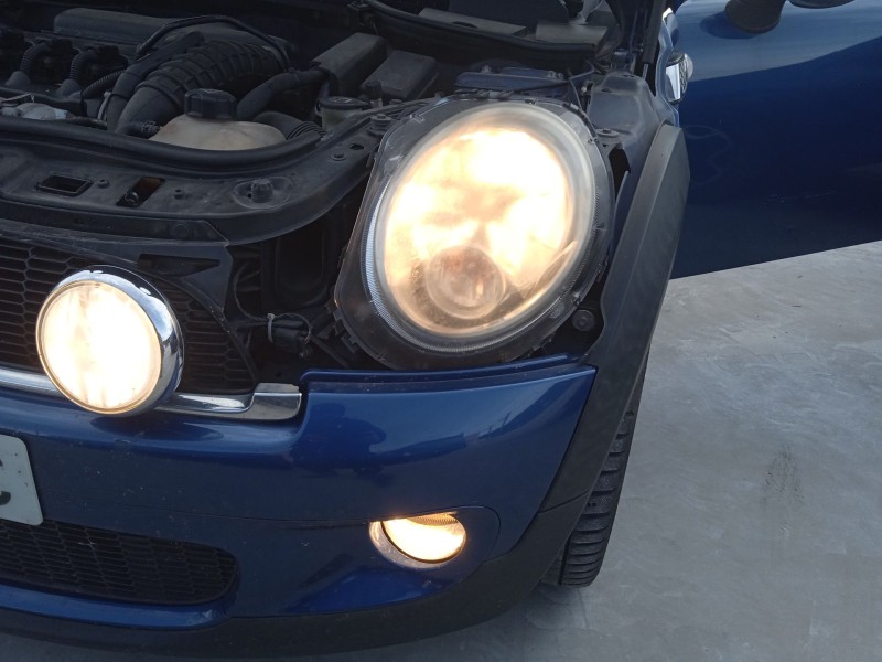 mini mini clubman (r55) del año 2009