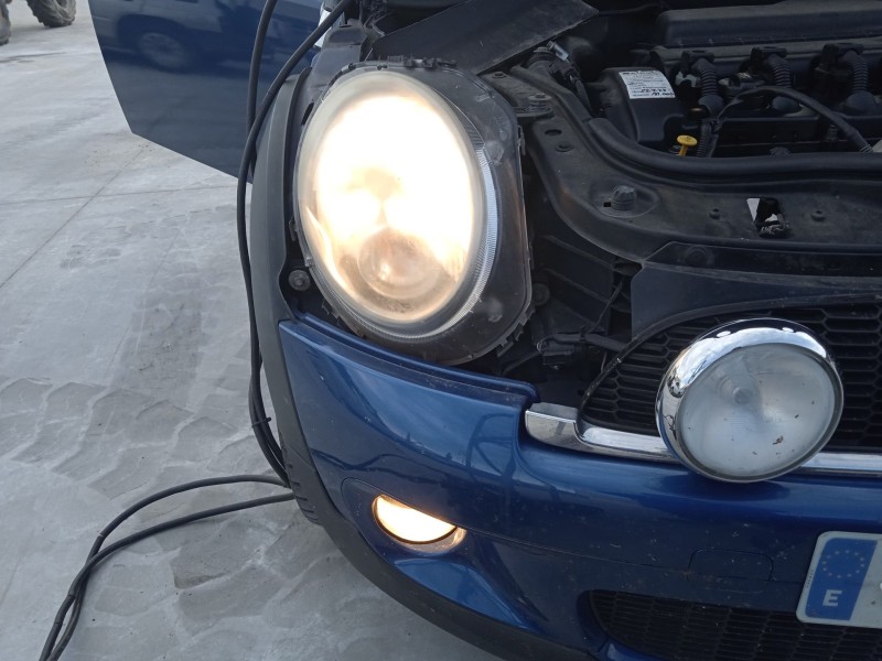 mini mini clubman (r55) del año 2009