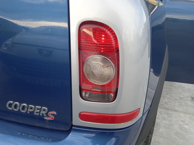 mini mini clubman (r55) del año 2009