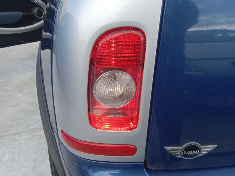 mini mini clubman (r55) del año 2009