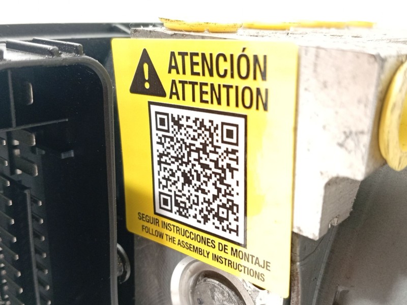 Recambio de abs para volkswagen golf vii sportsvan highline bluemotion referencia OEM IAM 5Q0614517K 5Q0907379L 10022002474