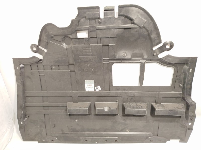 Recambio de cubrecarter para renault trafic ii furgoneta (fl) 1.9 dci 100 (fl0c) referencia OEM IAM 8200425390 93854635 