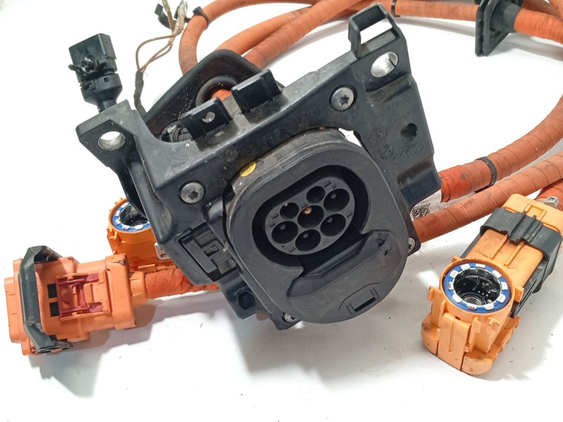 Recambio de modulo electronico para audi e-tron (gen) 50 quattro referencia OEM IAM 4KL971093L  