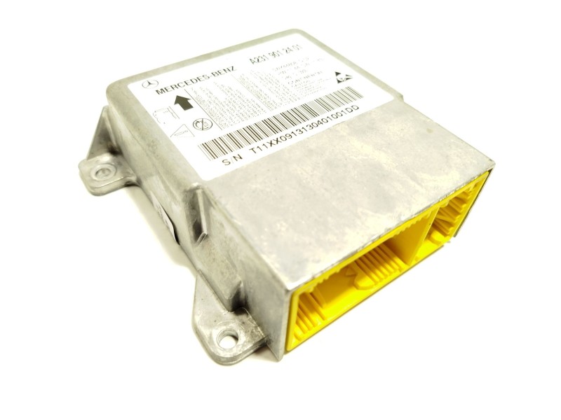 Recambio de centralita airbag para mercedes-benz clase sl (w231) sl 500 (231.473) referencia OEM IAM A2319012401  5WK44808