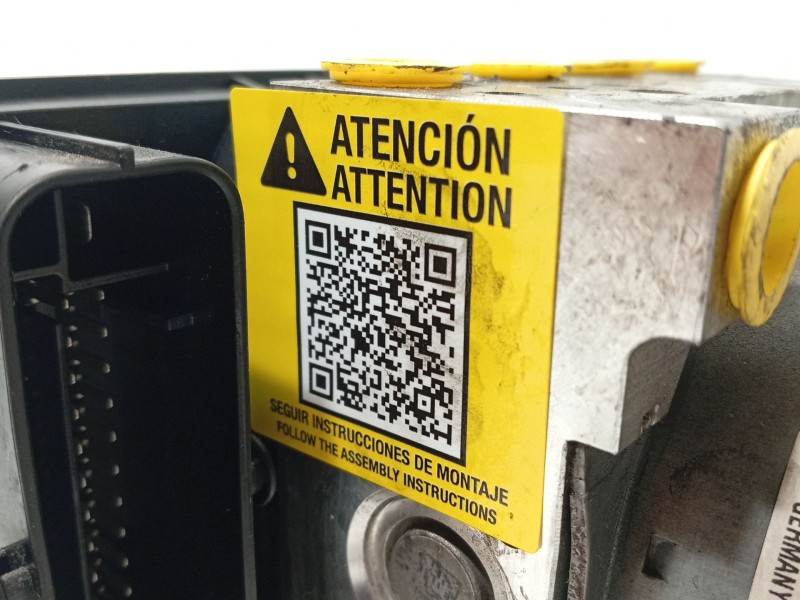 Recambio de abs para dacia lodgy laureate referencia OEM IAM 476603736R 28515039173 10022004554