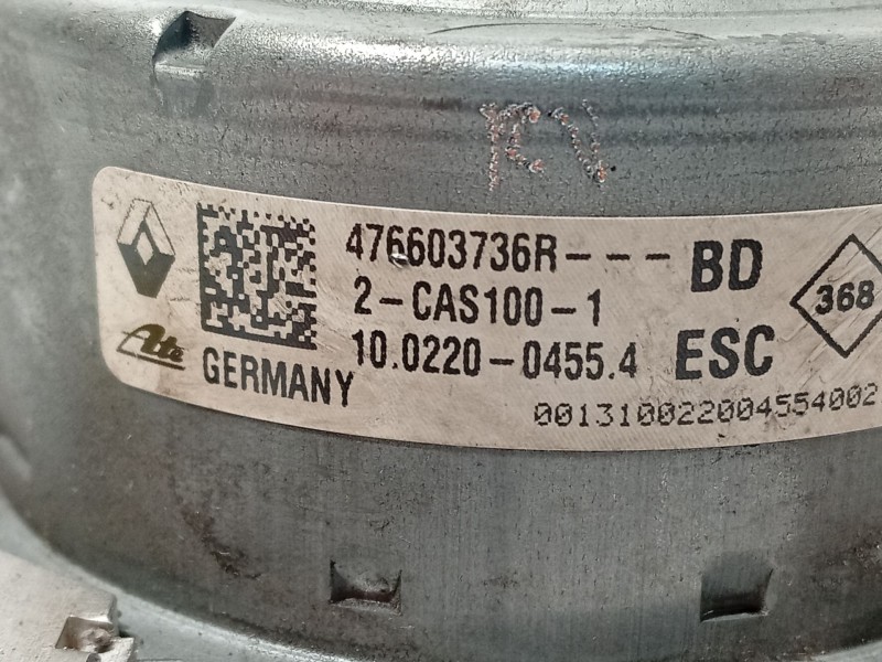 Recambio de abs para dacia lodgy laureate referencia OEM IAM 476603736R 28515039173 10022004554