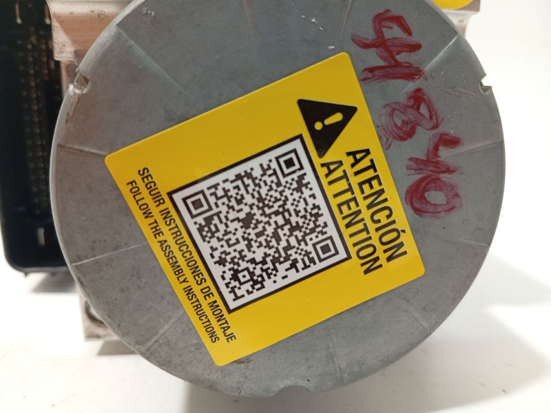 Recambio de abs para ford kuga (cbs) st-line 2wd referencia OEM IAM GV612C405CJ GV612C219DJ 10022011574