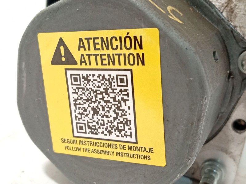 Recambio de abs para nissan nv 200 (m20) kasten comfort referencia OEM IAM 47660VK60A 2265106455 269915