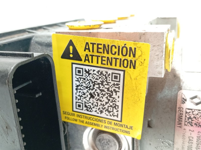 Recambio de abs para dacia sandero iii confort referencia OEM IAM 476609484R 28517155103 10022024294