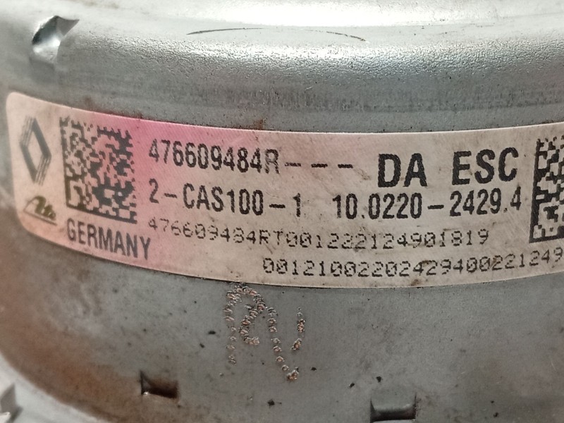 Recambio de abs para dacia sandero iii confort referencia OEM IAM 476609484R 28517155103 10022024294