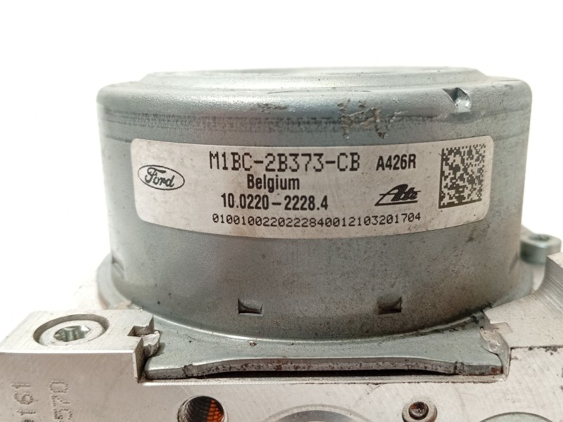Recambio de abs para ford puma (j2k, cf7) 1.0 ecoboost referencia OEM IAM M1BC2B373CB M1BC2C219CB 10022022284