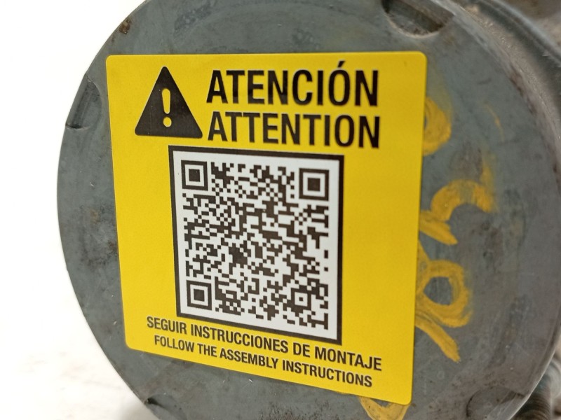 Recambio de abs para seat ibiza (6p1) reference referencia OEM IAM 6C0614517K 2265106508 269642