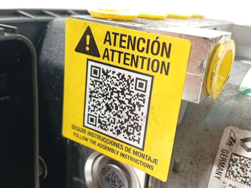 Recambio de abs para dacia sandero iii confort referencia OEM IAM 476601767R 28517152253 10022025034