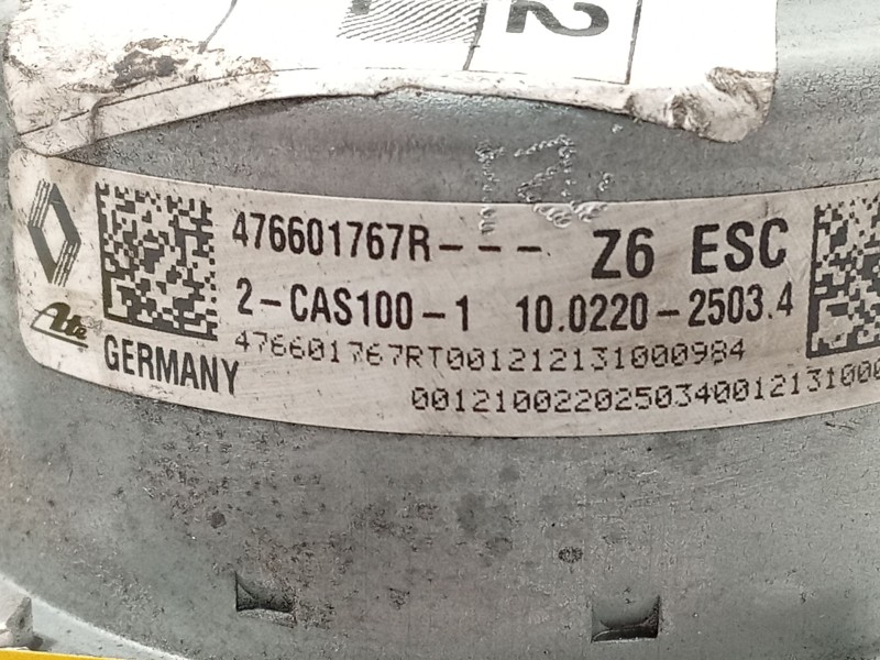 Recambio de abs para dacia sandero iii confort referencia OEM IAM 476601767R 28517152253 10022025034