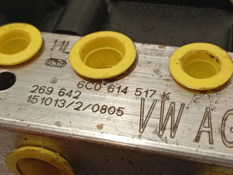 Recambio de abs para seat ibiza (6p1) style referencia OEM IAM 6C0614517K 6C907379K 269642