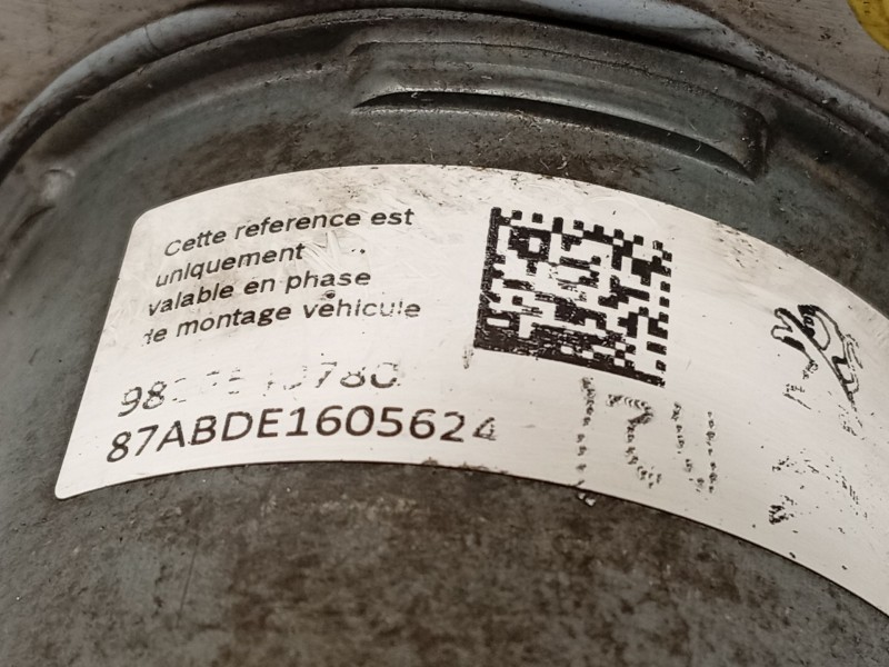 Recambio de abs para citroën c4 picasso feel referencia OEM IAM 9812786180 269936 2265106481