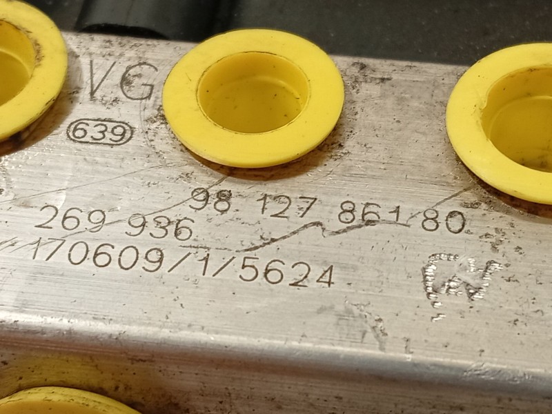 Recambio de abs para citroën c4 picasso feel referencia OEM IAM 9812786180 269936 2265106481