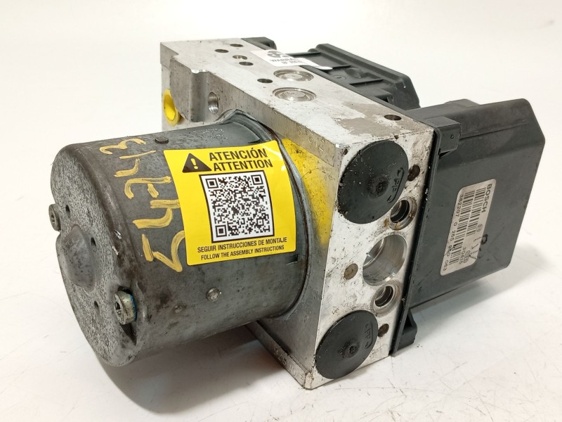 Recambio de abs para skoda superb i (3u4) 1.9 tdi referencia OEM IAM 3U0614517B 0265225139 0635950063