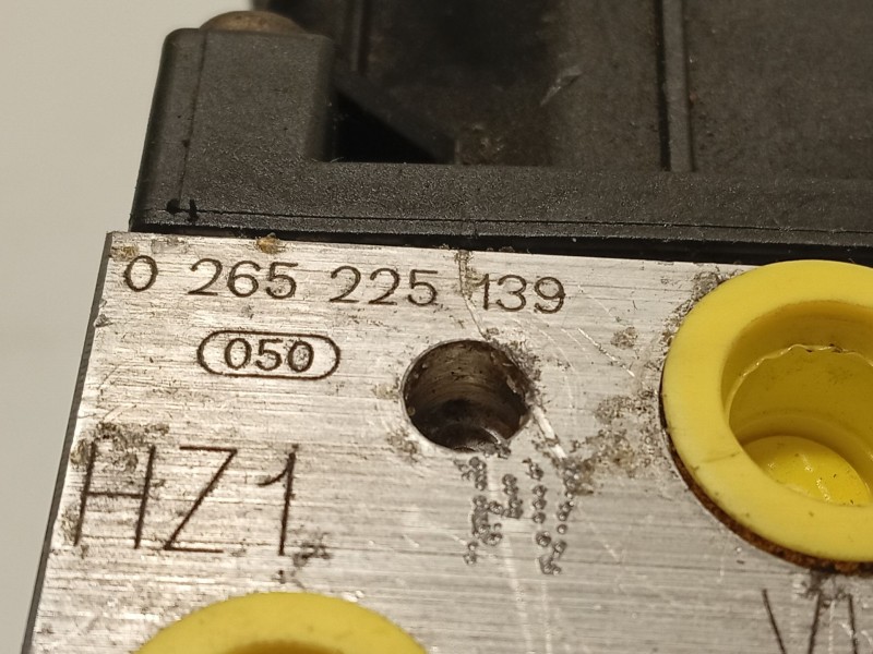 Recambio de abs para skoda superb i (3u4) 1.9 tdi referencia OEM IAM 3U0614517B 0265225139 0635950063